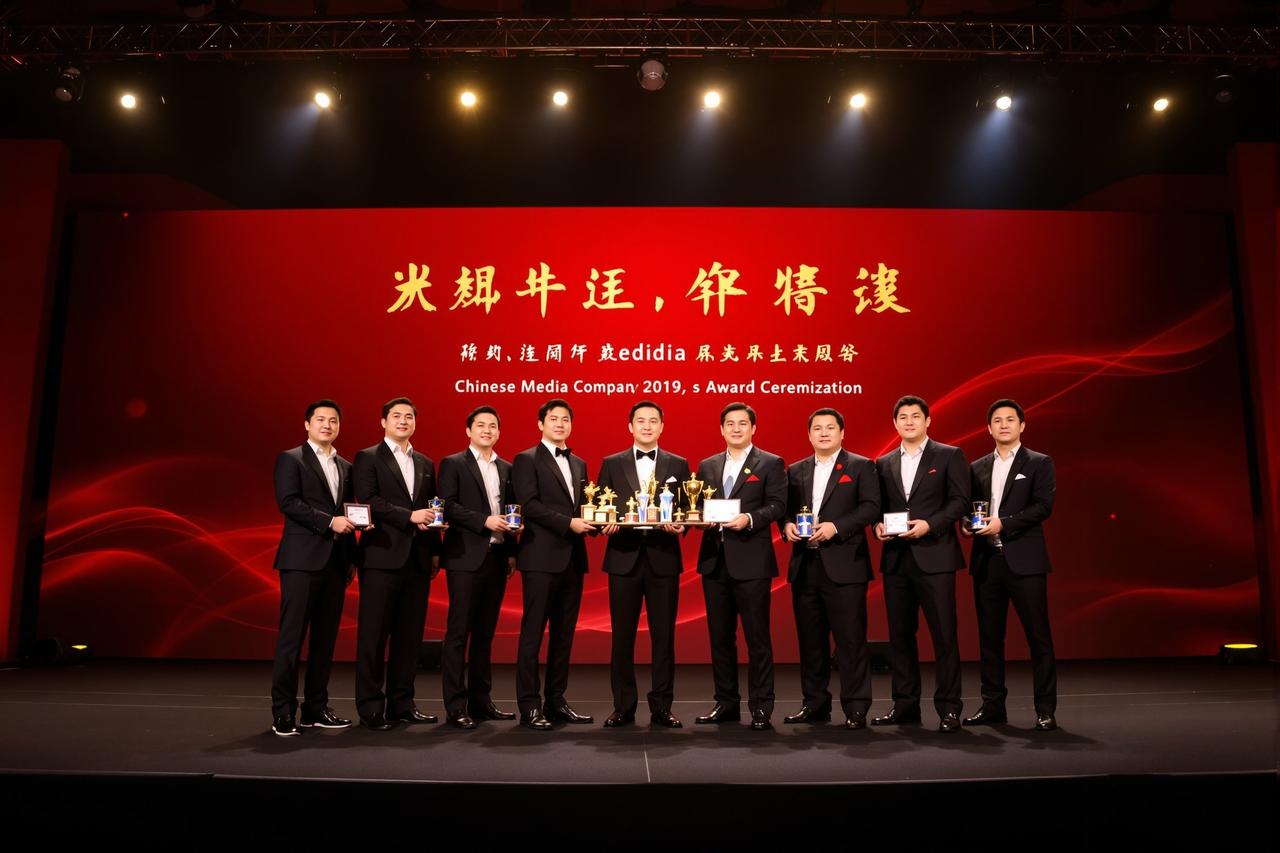 啪啪啪影视新闻:啪啪啪影视荣获2024年度中国视频传媒行业最佳创新奖