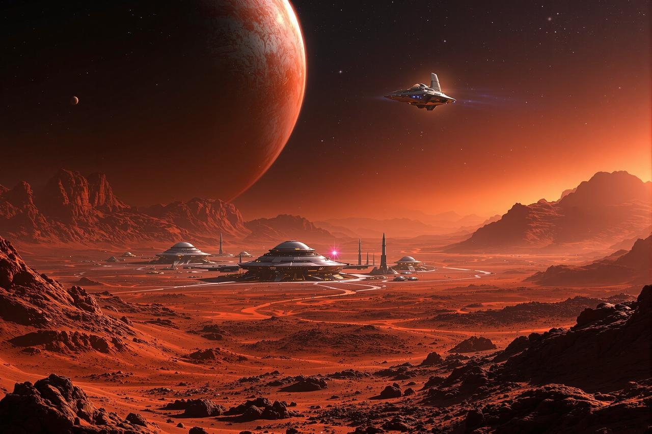 啪啪啪影视新闻:科幻巨制《星际远征》定档暑期,预告片全网播放量破亿
