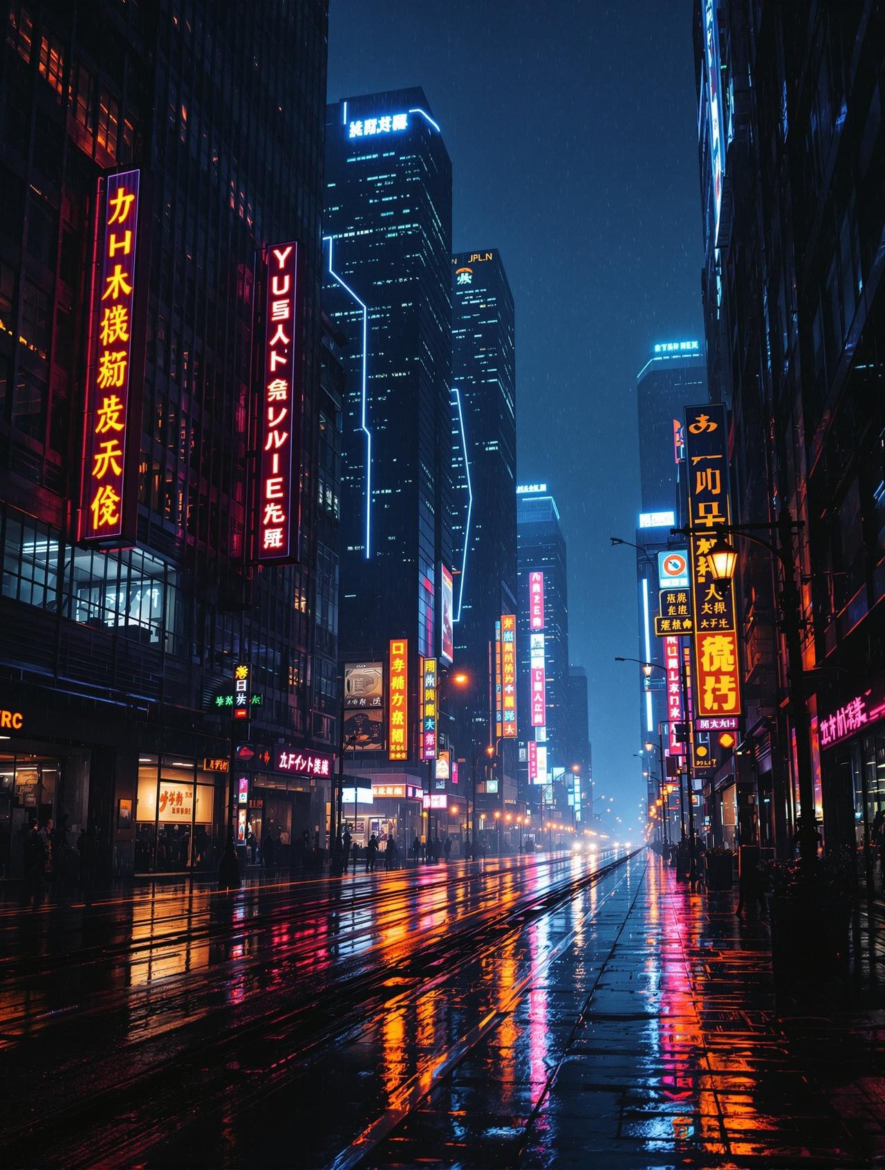 啪啪啪影视作品《都市夜行者》海报