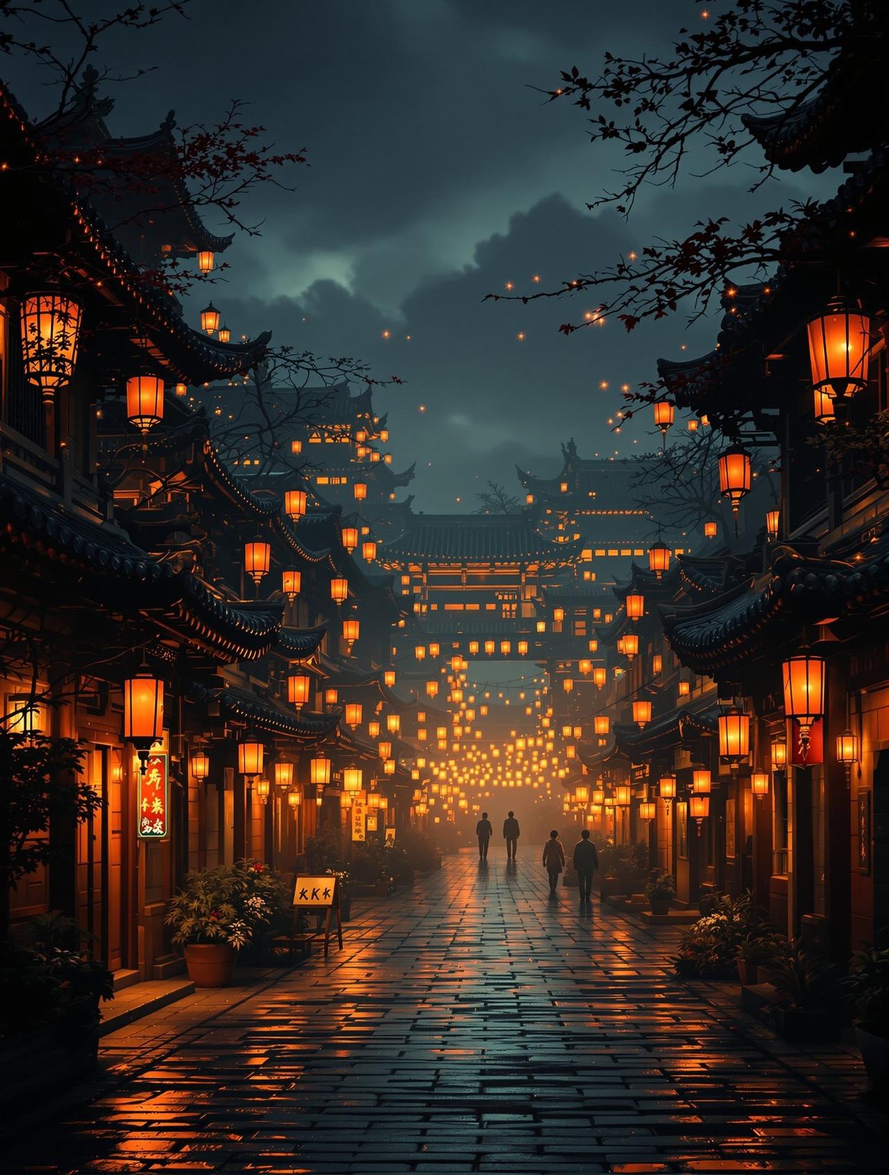 啪啪啪影视作品《长安十二时辰》海报