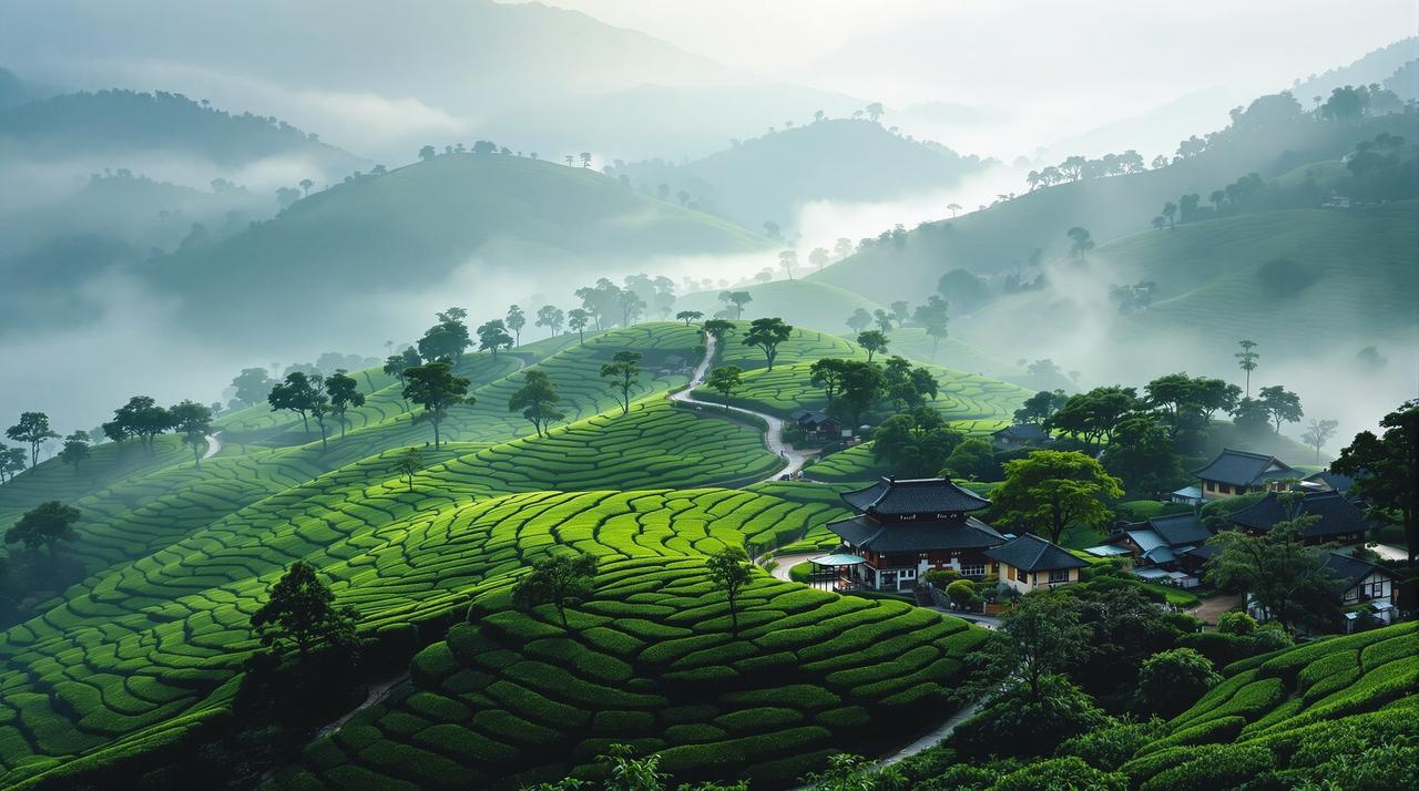 啪啪啪影视作品《茶道》高清封面图