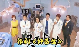 韩剧好医生在线观看,揭开医疗现场的温情与挑战