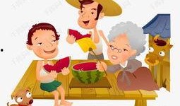 娃儿吃瓜视频素材下载免费,免费下载娃儿吃瓜视频，萌态十足