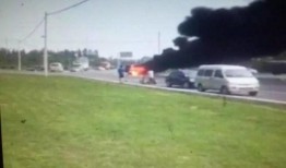 红谷滩爆料车祸视频,视频曝光事故瞬间