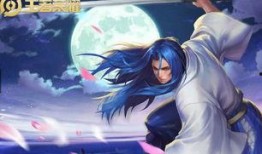 橘右京传说皮肤最新爆料,华丽变身，剑舞风云再起