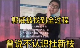 郭威事件爆料视频大全下载,揭秘真相与争议