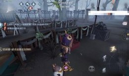 第五人格新心锁爆料视频,神秘角色揭秘，惊悚游戏体验升级