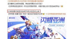 亚运会皮肤爆料最新,揭秘最新爆料，精彩不容错过！