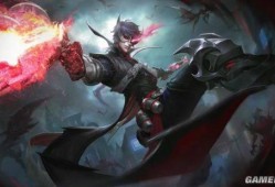 马可新皮肤最新爆料视频,炫酷特效，视觉盛宴！