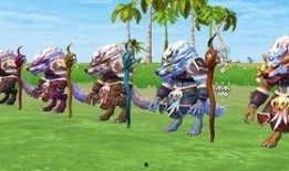 创造与魔法最新爆料钢龙,创造与魔法新势力崛起