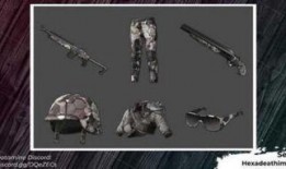 pubg最新爆料皮肤,PUBG最新爆料！神秘皮肤即将亮相，带你领略游戏新风采