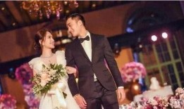 台媒爆料阿娇结婚视频播放,甜蜜瞬间引网友热议