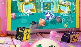 蛋仔农场最新爆料,神秘新角色即将登场，农场大事件即将开启！