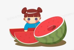 娃儿吃瓜视频素材下载免费,免费下载娃儿吃瓜视频，萌态十足