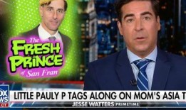 外媒佩洛西最新爆料,揭秘美国政治内幕！”