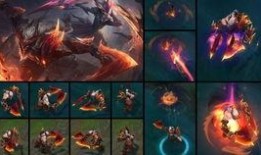 蛮王最新皮肤爆料视频播放,蛮王全新皮肤惊艳亮相！揭秘神秘元素与独特设计