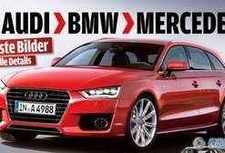 最新款奥迪a4爆料图片,豪华升级，科技赋能，全新设计解析”