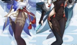 原神角色的最新爆料,神秘力量觉醒，冒险之旅再启程