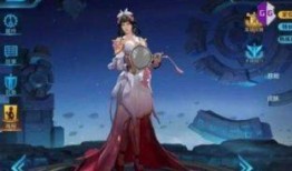 王者皮肤爆料最新甄姬,冰雪仙子，翩翩起舞